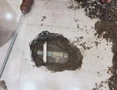 东山卫生间测漏水